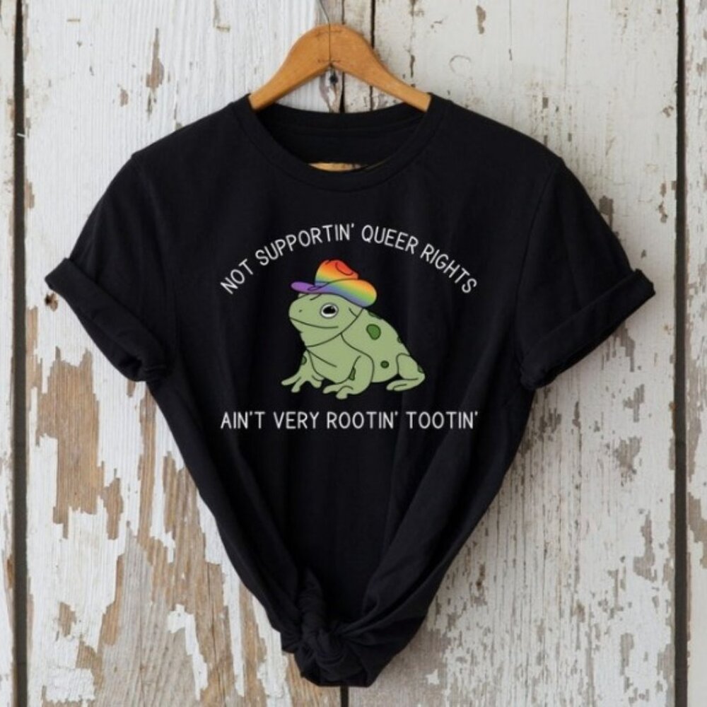 LGBTQ Pride Shirt, Queer Pride Shirt, Gay Rights Shirt, Nonbinary Pride Shirt